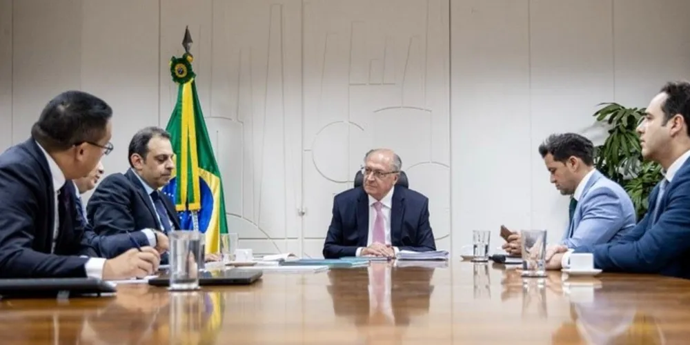 Fábrica será construída em Ponta Grossa