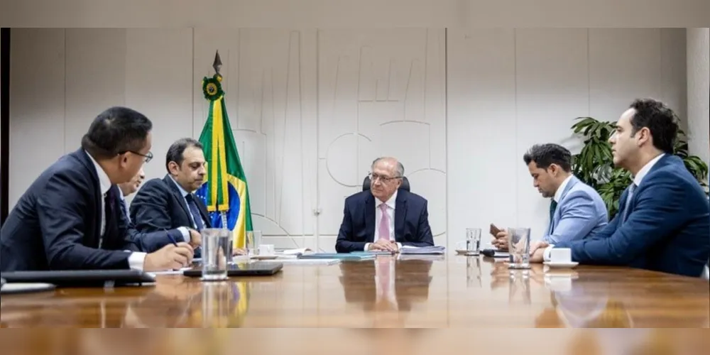 Fábrica será construída em Ponta Grossa