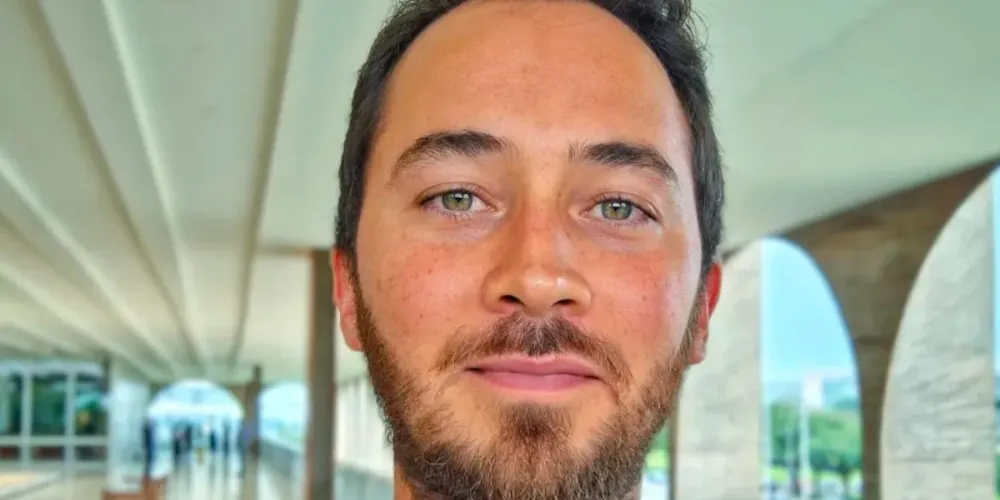 Gabriel Falcão terá um salário inicial de de R$ 20,9 mil