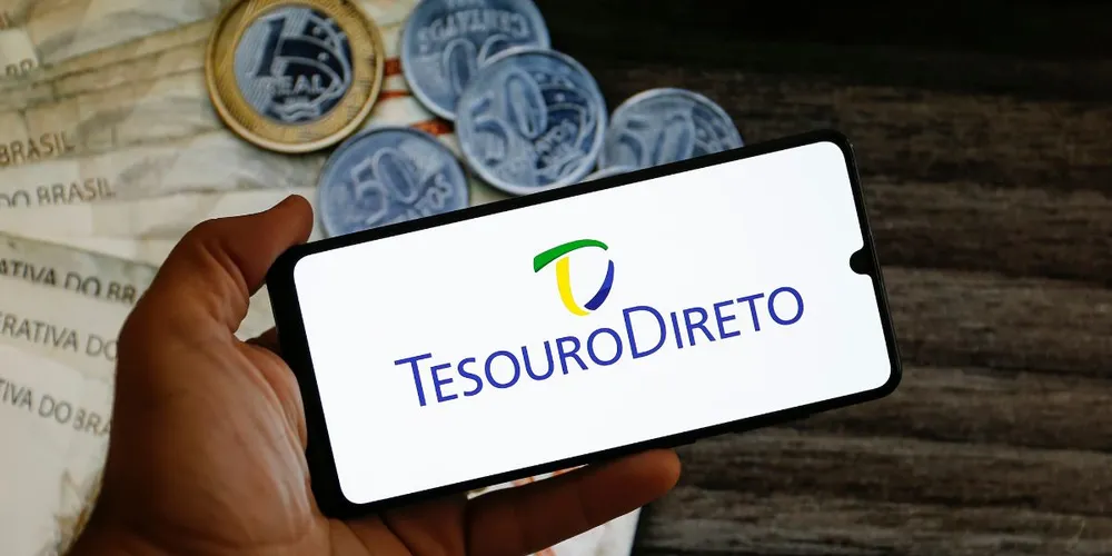 Tesouro Direto é uma das formas de investimento mais seguras do Brasil