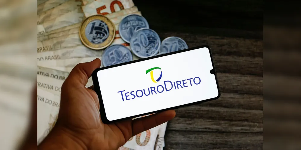 Tesouro Direto é uma das formas de investimento mais seguras do Brasil