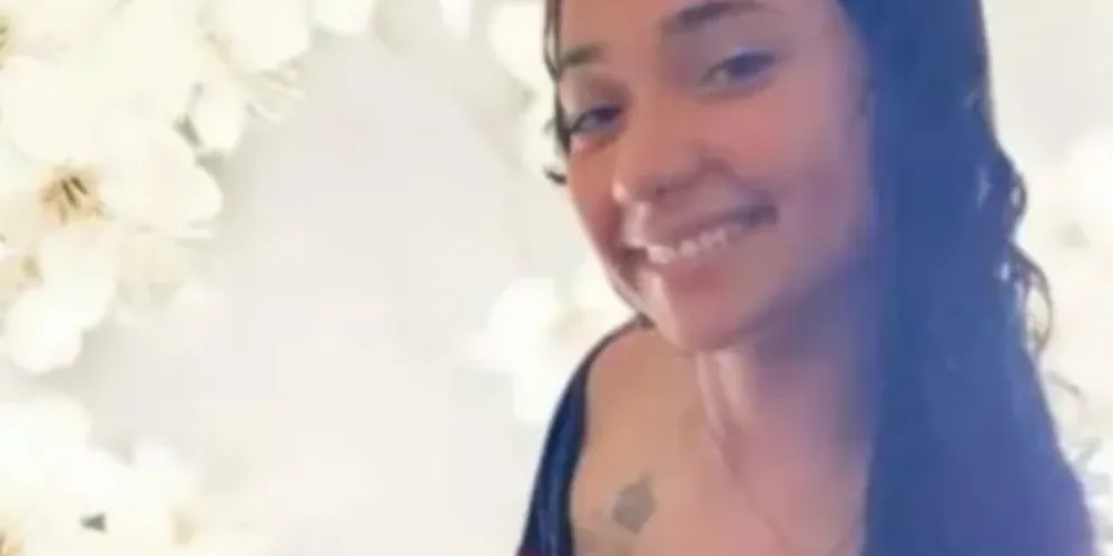 Ana Clara Vitória Roque foi atingida por um disparo na região do peito e não resistiu