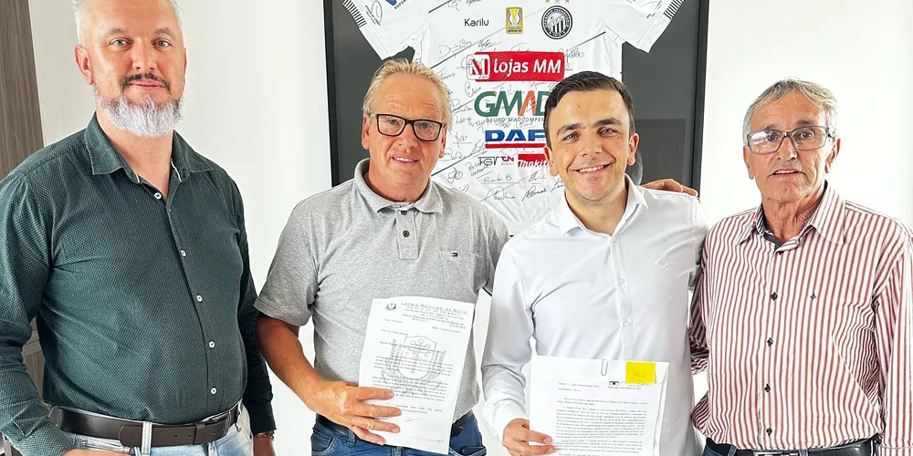 Aliel recebeu vereadores de Mallet, de Paulo Frontin, de Guamiranga, de Rio Azul, de Prudentópolis, de Wenceslau Braz, de Arapoti e de Rebouças