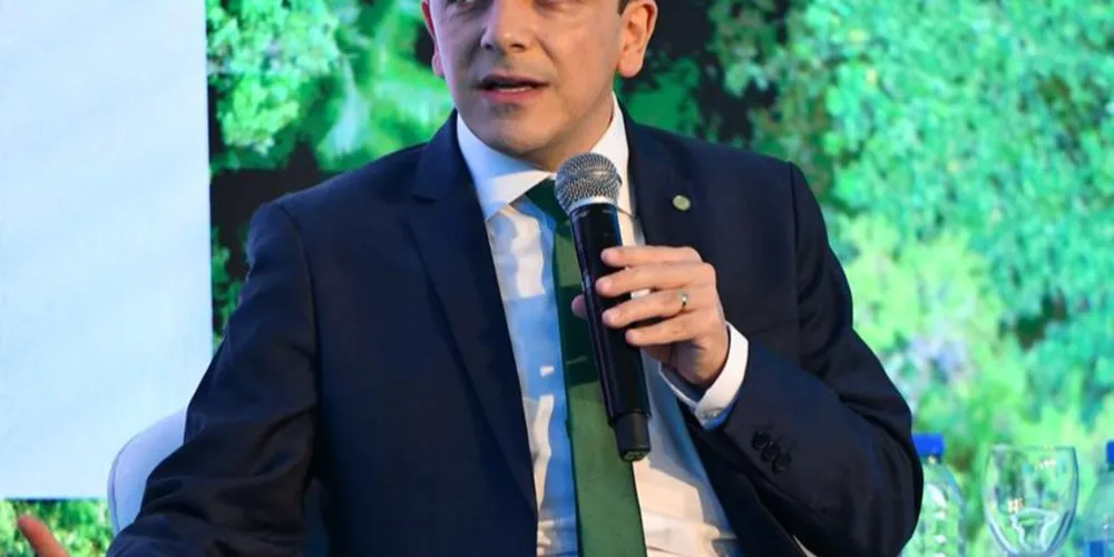 Aliel diz que o  texto, que havia retornado do Senado com mudanças, segue agora para sanção presidencial