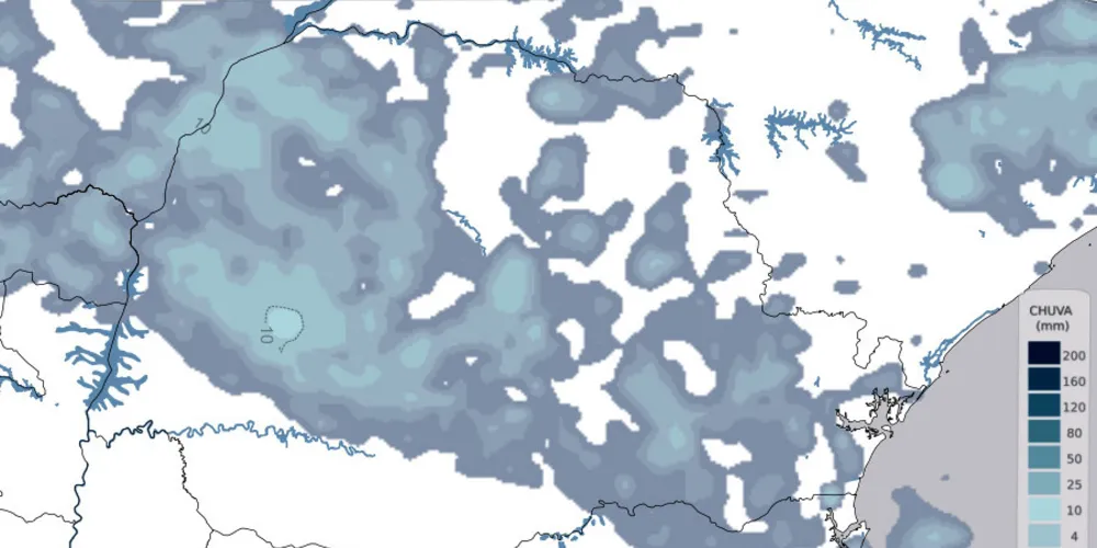 O Sistema de Tecnologia e Monitoramento Ambiental do Paraná (Simepar) dá dicas dos melhores lugares para assistir ao espetáculo