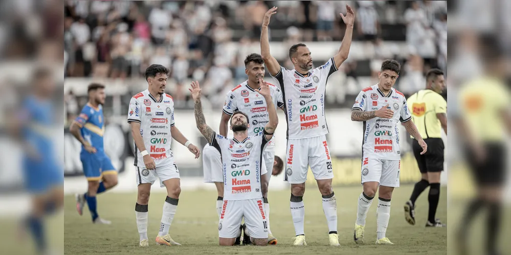 Operário quer continuar na liderança do Campeonato Paranaense