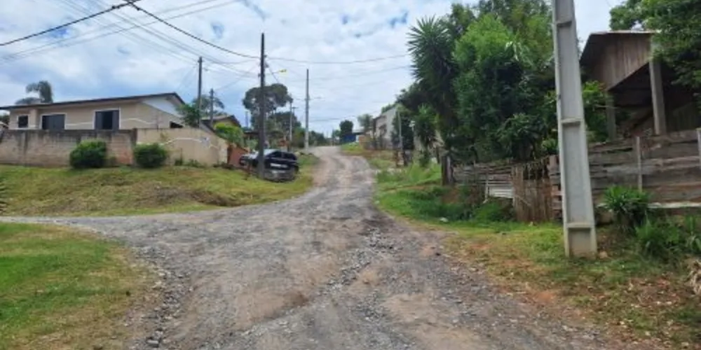 Serão pavimentadas 20 novas ruas do município