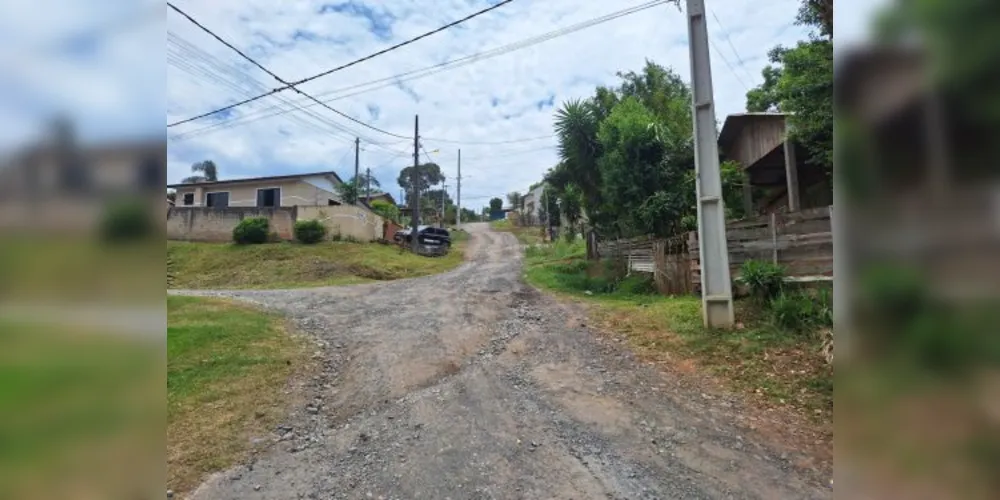 Serão pavimentadas 20 novas ruas do município