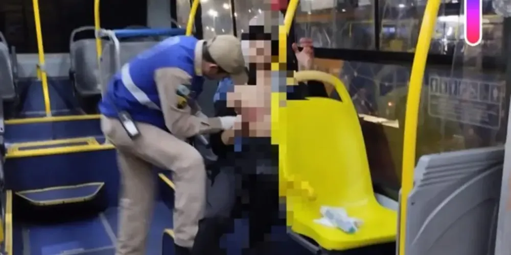 Uma das vítimas reagiu, segundo testemunhas