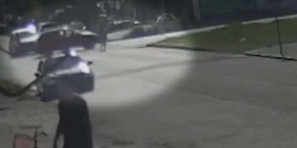 Motorista foi localizado em um bar nas proximidades do acidente