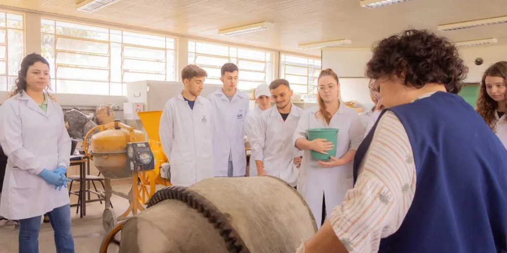 As aulas iniciam em 20 de março