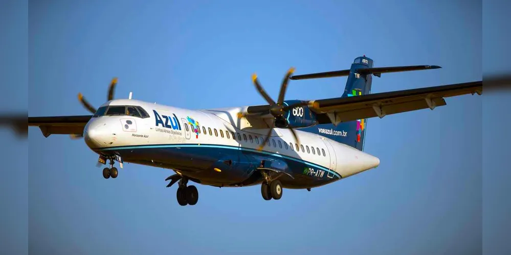 Azul Linhas Aéreas observa quedas nas ações na Bolsa de Valores