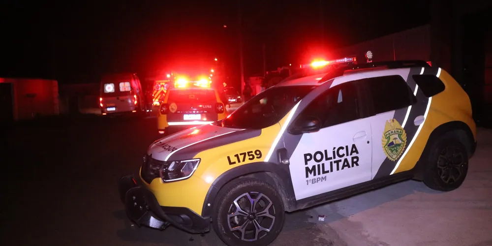 Homem de 29 anos foi alvejado na madrugada desta quarta-feira (25)