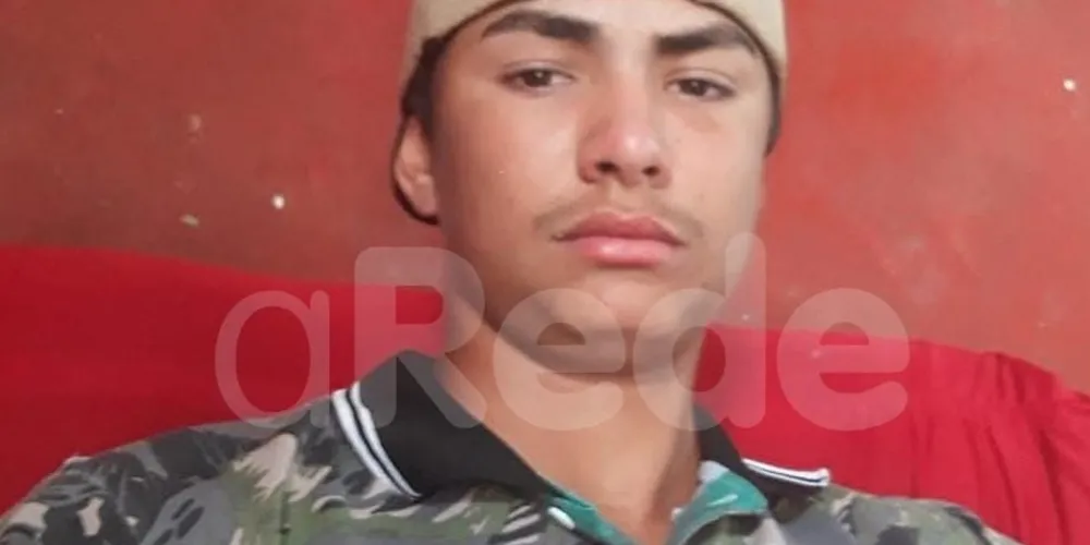 Rodrigo Marcondes de Castro, de 21 anos, foi alvejado na madrugada desta quarta-feira (25)