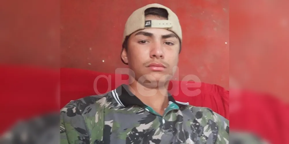 Rodrigo Marcondes de Castro, de 21 anos, foi alvejado na madrugada desta quarta-feira (25)