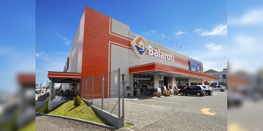 Balaroti venderá produtos abaixo do preço de custo nas lojas da cidade