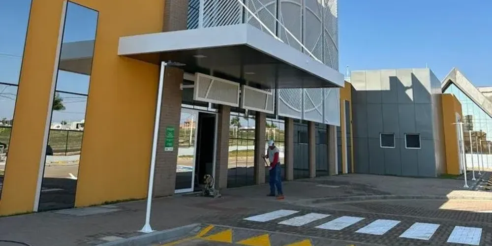 Vítima foi encaminhada em estado grave ao Honpar