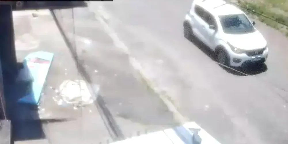 A mulher era monitorada por causa de uma abordagem bem semelhante em Campo Largo