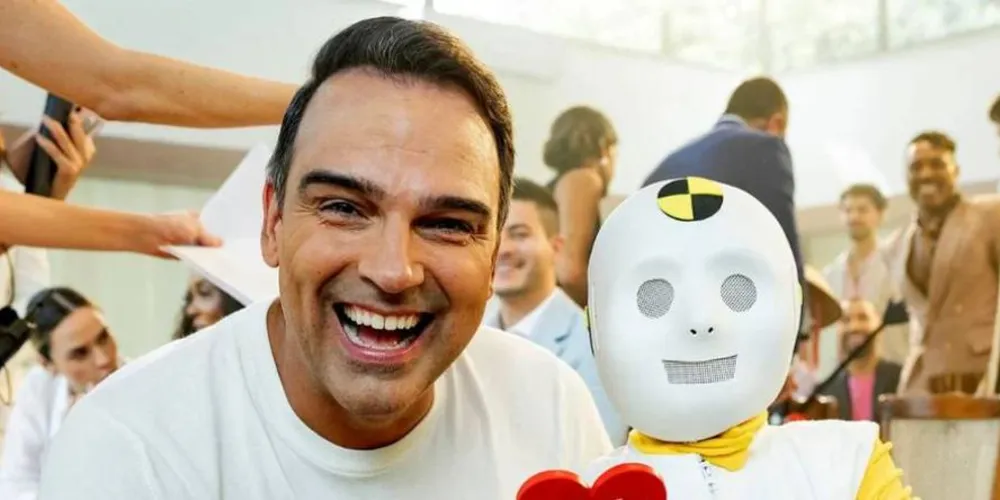 O programa tem data de estreia prevista para 13 de janeiro de 2025