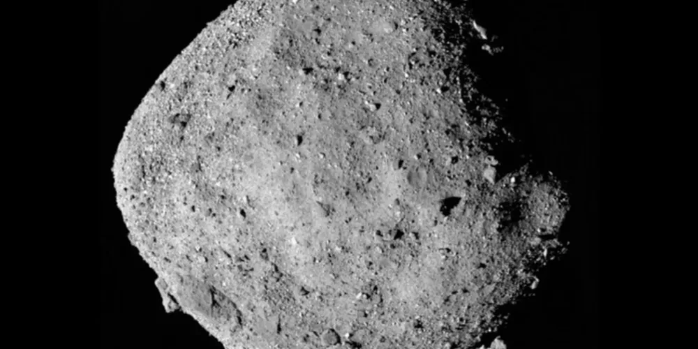 Os asteroide pode atingir a Terra em 157 anos.
