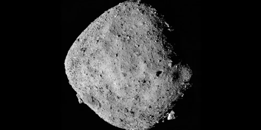 Os asteroide pode atingir a Terra em 157 anos.