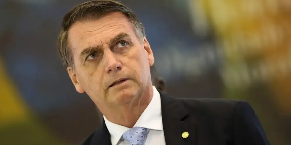O ex-presidente Jair Bolsonaro criticou, nesta quarta-feira (8), uma declaração feita pelo presidente Luiz Inácio Lula da Silva
