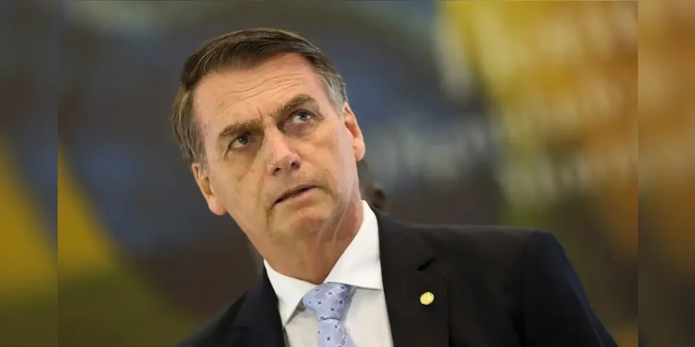 O ex-presidente Jair Bolsonaro criticou, nesta quarta-feira (8), uma declaração feita pelo presidente Luiz Inácio Lula da Silva