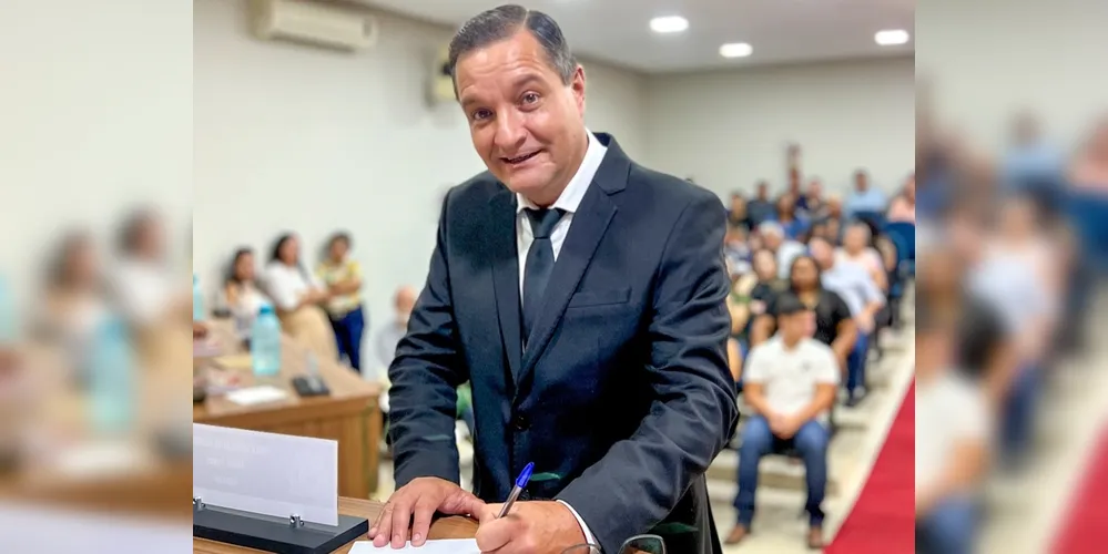 Christiano agora assume a gestão municipal de 2025-2028.