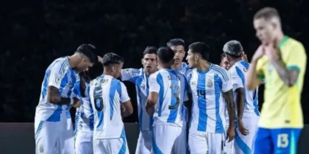 Partida aconteceu na noite dessa sexta-feira (24)