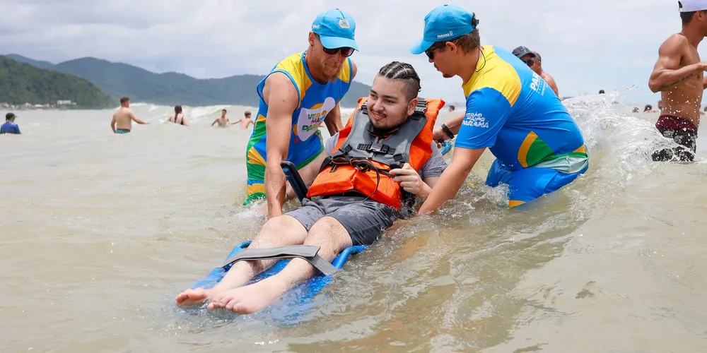 Cadeiras anfíbias tiveram grande procura em temporadas anteriores
