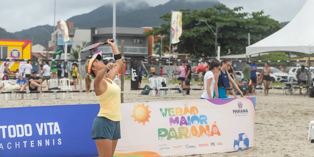 Neste sábado (1º), foi dada continuidade ao FPT Beach Series Grand Slam Special Cup 2500
