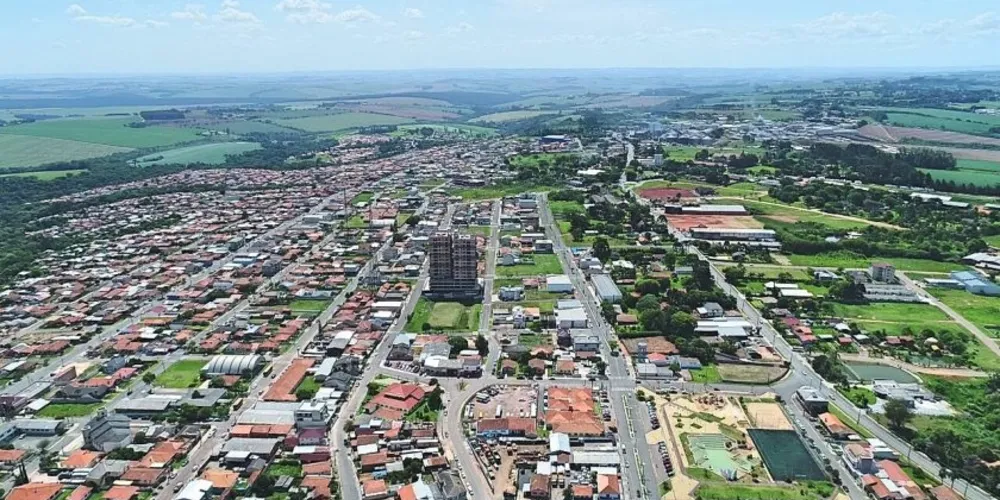 Carambeí aparece com 0,7438 no indicador de Renda, sendo a 5ª maior no Estado