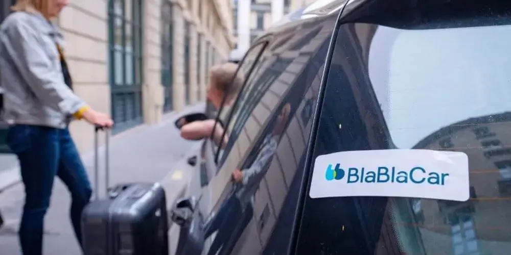 A BlaBlaCar é líder mundial em viagens compartilhadas