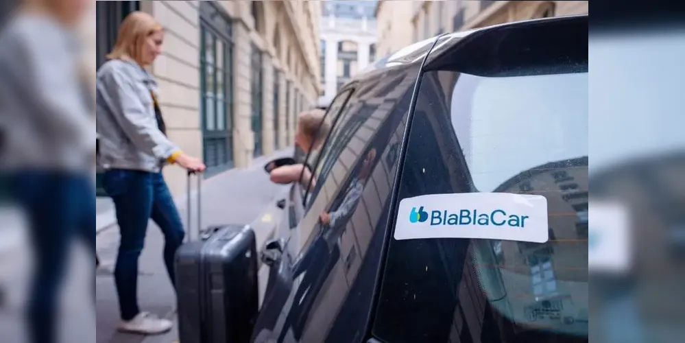 A BlaBlaCar é líder mundial em viagens compartilhadas