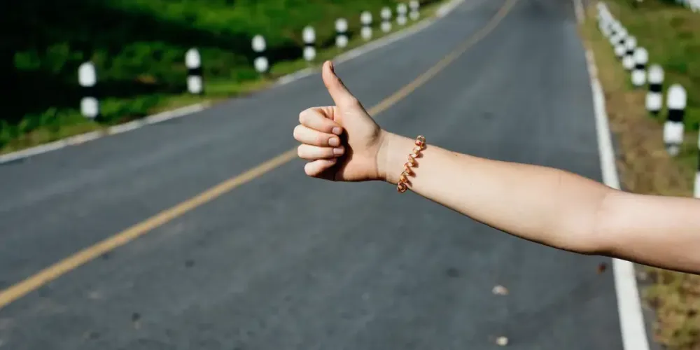 O aplicativo conecta motoristas e passageiros para viagens de longa distância