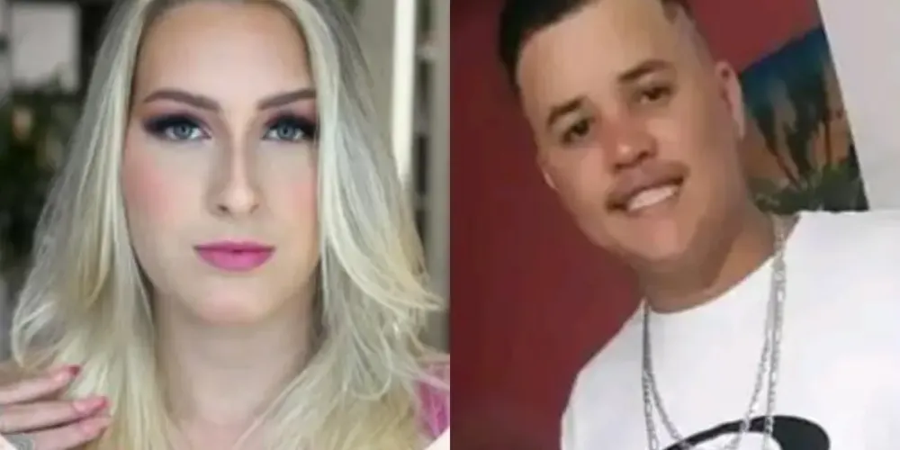 Mirella tinha 17 anos e André 26 anos