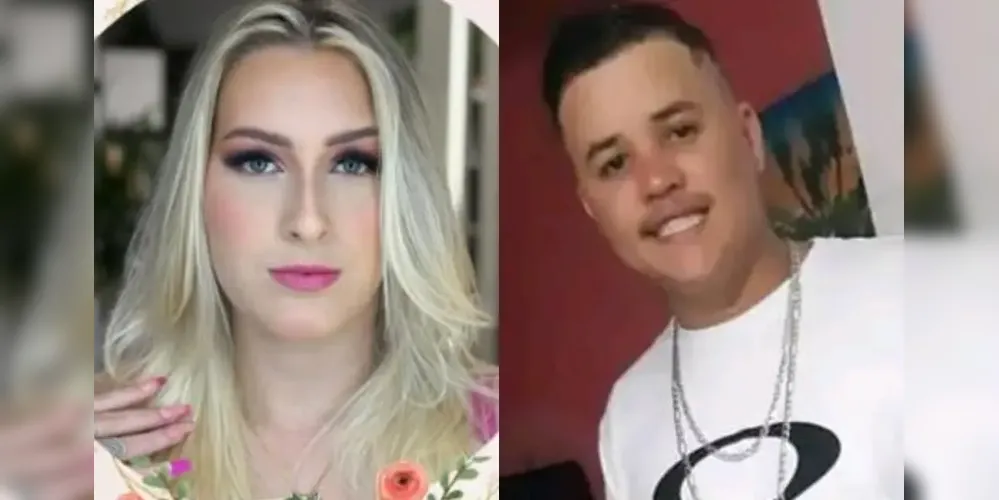 Mirella tinha 17 anos e André 26 anos