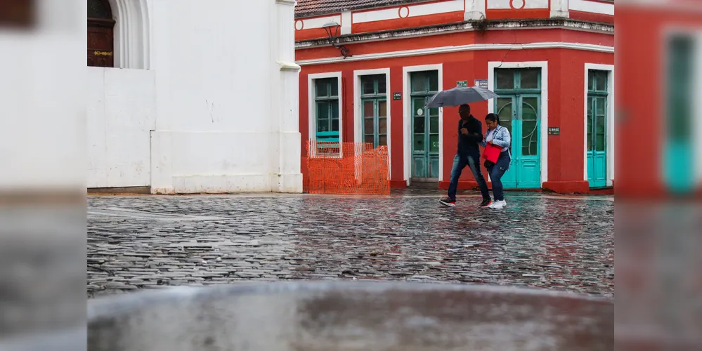 Entre esta sexta-feira (6) e segunda-feira (9) o maior acumulado será no Sudoeste, com precipitação que pode ultrapassar os 200 milímetros