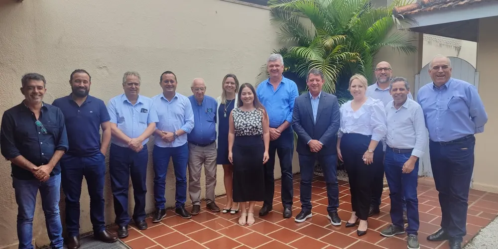 A visita ocorreu na sexta-feira (10)