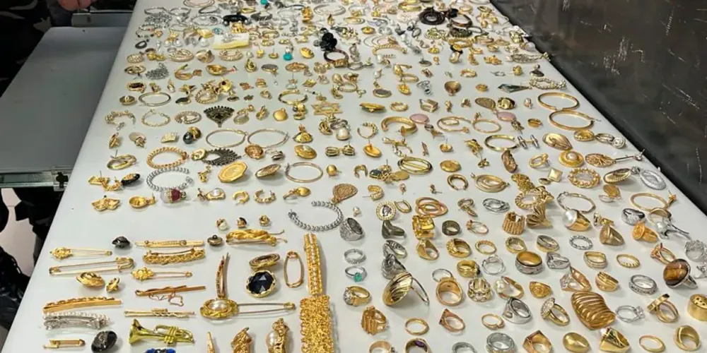 De acordo com a PM, parte da quadrilha é ligada a um grupo criminoso com atuação em todo o Brasil