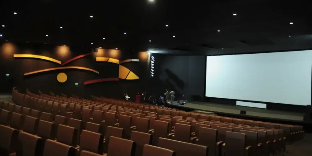 Brasil bate recorde com mais de 3,5 mil salas de cinema