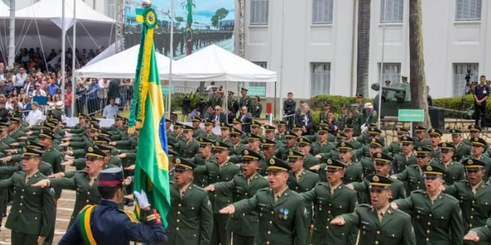 Em relação ao número de vagas, a ESA mantém a mesma média dos últimos anos