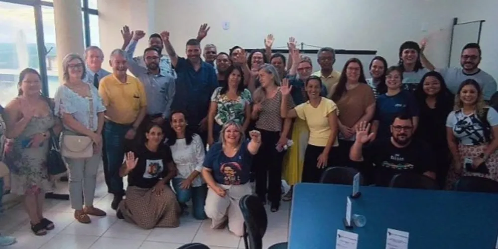 Nova diretoria do Conselho de Saúde de Ponta Grossa foi eleita nesta semana