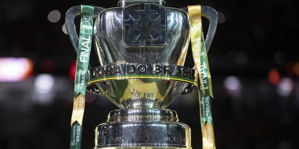 Os dois clubes que chegarem à final da Copa do Brasil 2025 receberão uma premiação recorde de  R$ 110 milhões