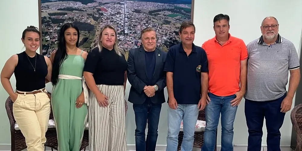 A reunião aconteceu nessa quarta-feira (15)