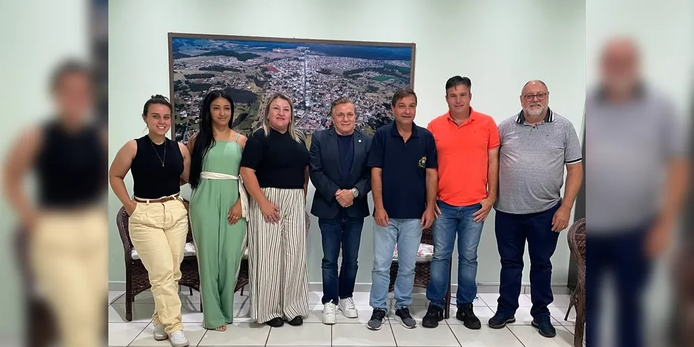 A reunião aconteceu nessa quarta-feira (15)