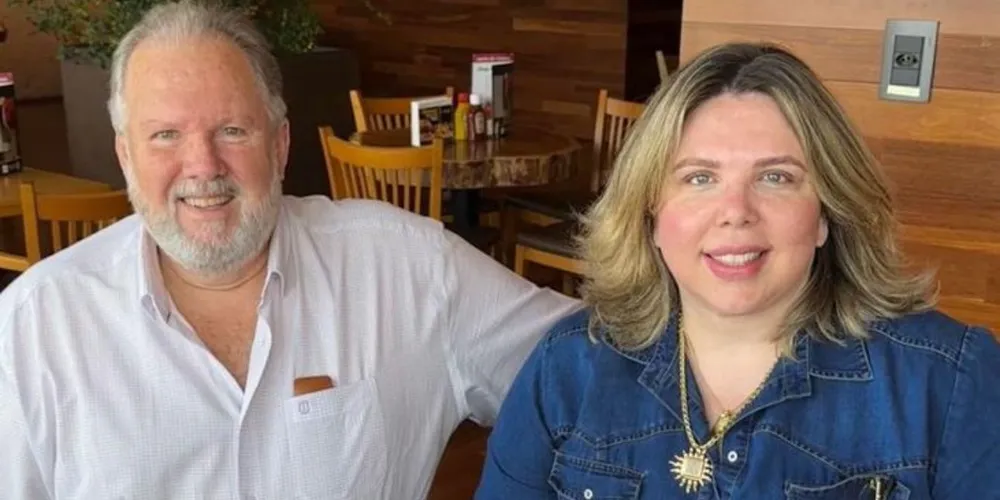 Na última sexta-feira (30), Dagmar e Elis Moss comemoraram 33 anos de união