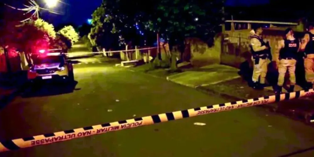 Crime aconteceu na madrugada deste domingo (15)