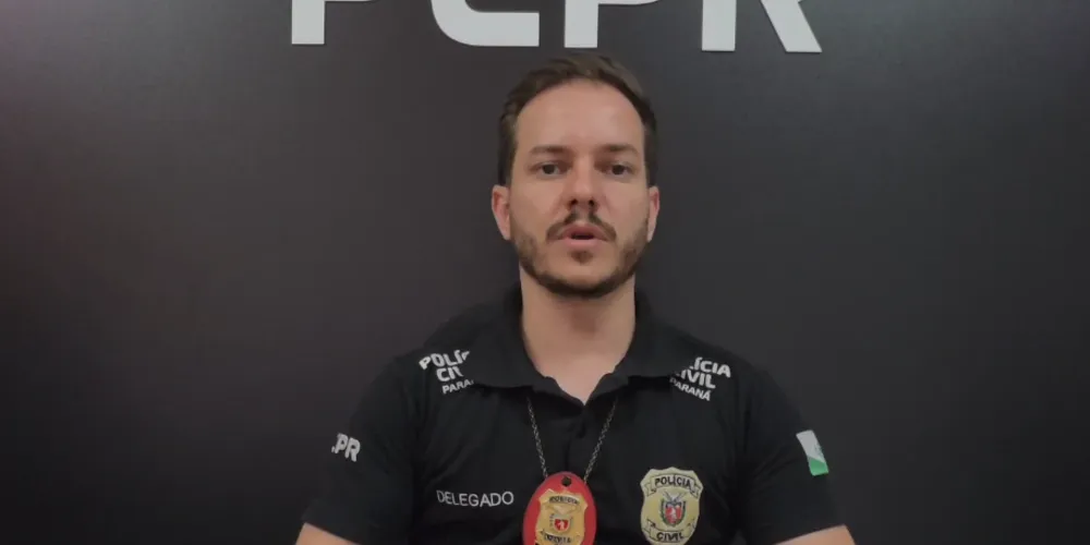 Delegado Derick destaca que manifestações de ódio e intolerância, mesmo quando realizadas em ambiente virtual, configuram crime e seus autores serão responsabilizados