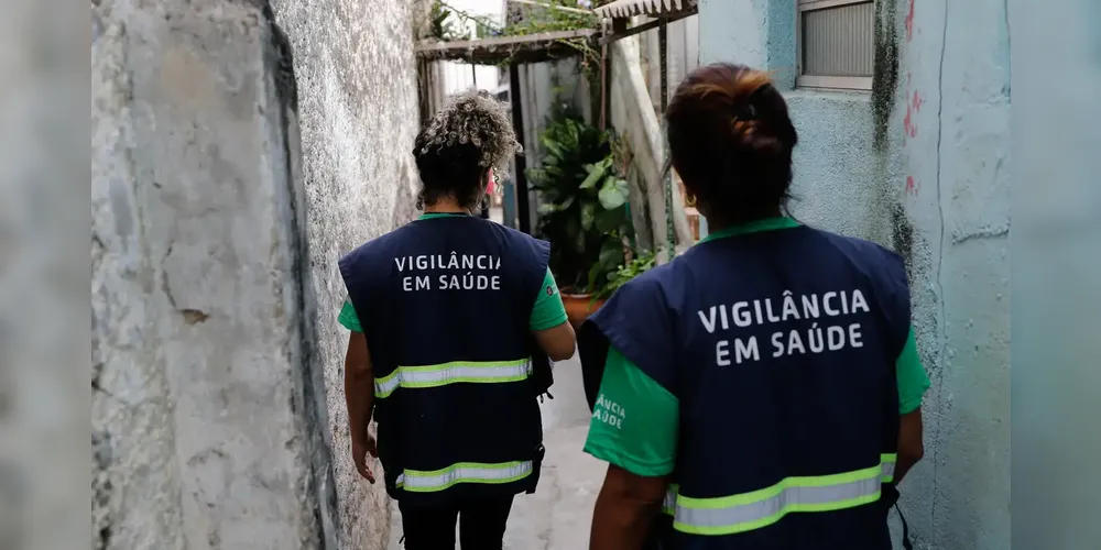 Saúde intensifica campanha e alerta sobre sintomas de arboviroses